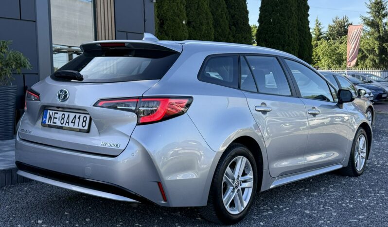 Toyota Corolla I właściciel Salon Polska Poleasingowy Serwis ASO VAT 23% Bezwypadkowy E21 (2019-) full