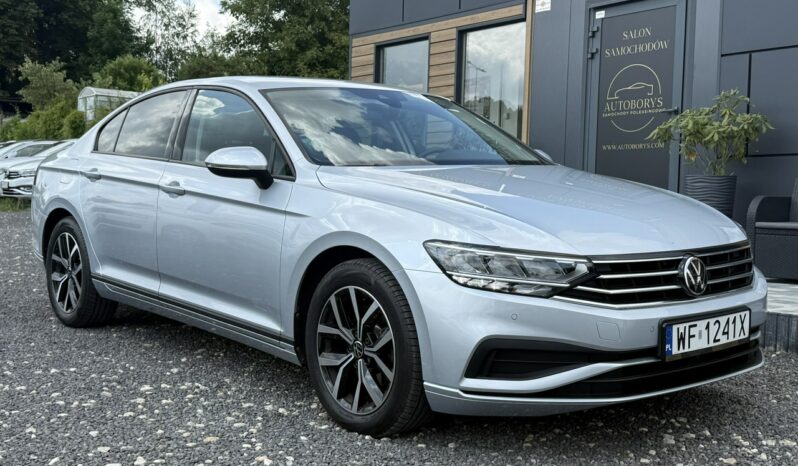 Volkswagen Passat Salon Polska I właściciel Serwis ASO VAT 23% Bezwypadkowy Poleasingowy B8 (2014-2023) full