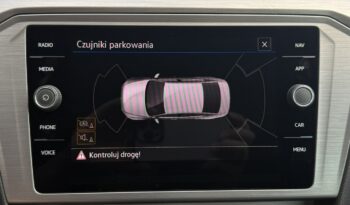 Volkswagen Passat Salon Polska I właściciel Serwis ASO VAT 23% Bezwypadkowy Poleasingowy B8 (2014-2023) full