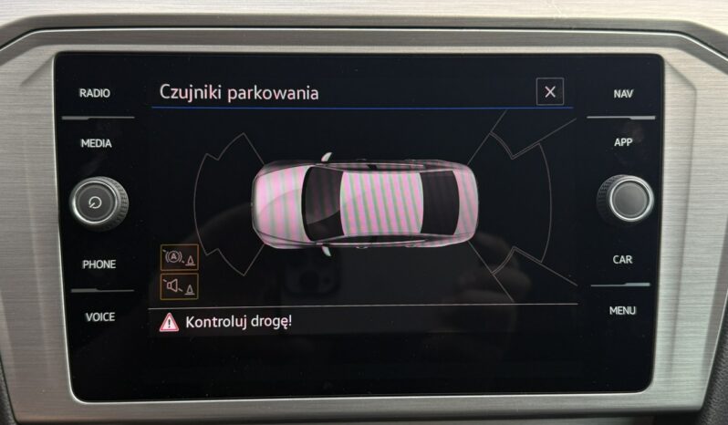 Volkswagen Passat Salon Polska I właściciel Serwis ASO VAT 23% Bezwypadkowy Poleasingowy B8 (2014-2023) full