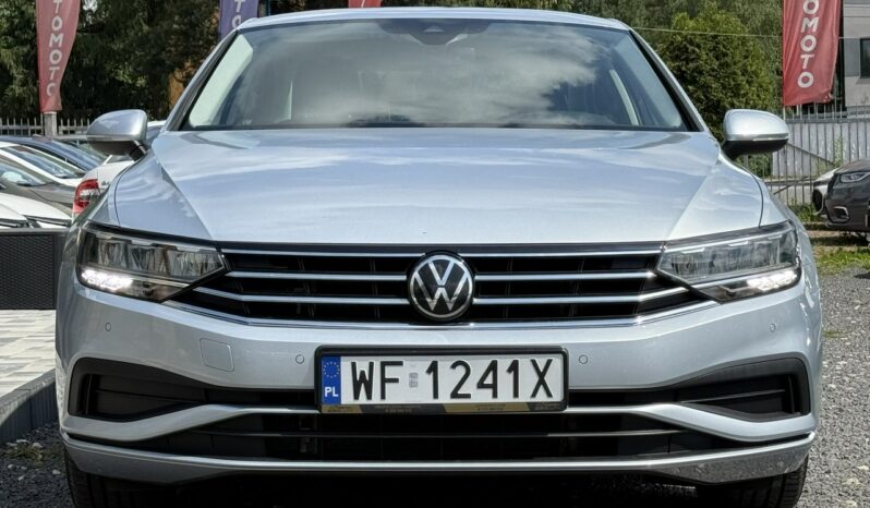 Volkswagen Passat Salon Polska I właściciel Serwis ASO VAT 23% Bezwypadkowy Poleasingowy B8 (2014-2023) full
