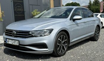 Volkswagen Passat Salon Polska I właściciel Serwis ASO VAT 23% Bezwypadkowy Poleasingowy B8 (2014-2023) full
