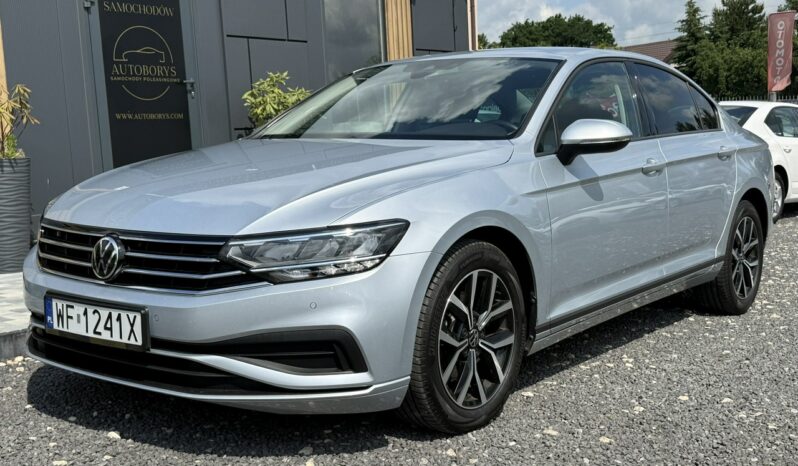 Volkswagen Passat Salon Polska I właściciel Serwis ASO VAT 23% Bezwypadkowy Poleasingowy B8 (2014-2023) full