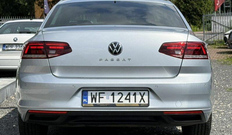 Volkswagen Passat Salon Polska I właściciel Serwis ASO VAT 23% Bezwypadkowy Poleasingowy B8 (2014-2023) full