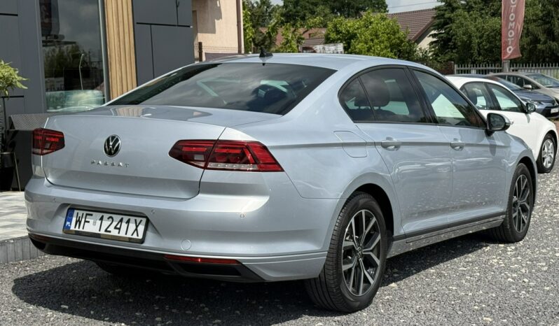 Volkswagen Passat Salon Polska I właściciel Serwis ASO VAT 23% Bezwypadkowy Poleasingowy B8 (2014-2023) full