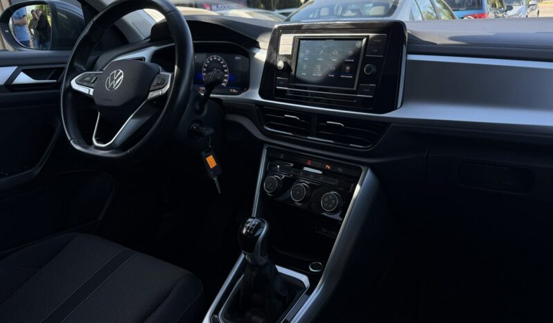 Volkswagen T-Roc Salon Polska Poleasingowy I właściciel Serwis ASO VAT 23% Bezwypadkowy I (2017-2025) full