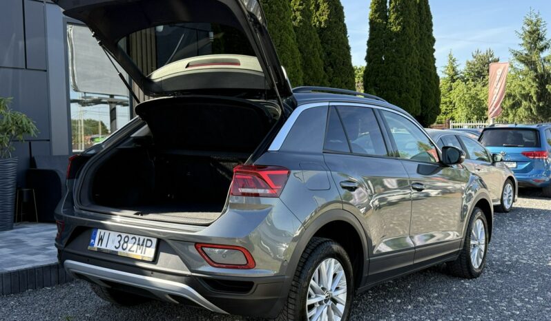 Volkswagen T-Roc Salon Polska Poleasingowy I właściciel Serwis ASO VAT 23% Bezwypadkowy I (2017-2025) full