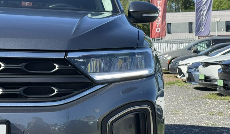 Volkswagen T-Roc Salon Polska Poleasingowy I właściciel Serwis ASO VAT 23% Bezwypadkowy I (2017-2025) full