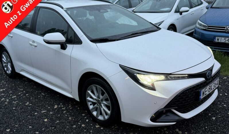 Toyota Corolla Salon KRAJ Poleasingowy I właściciel Serwis ASO VAT 23% Bezwypadkowy E21 (2019-) full