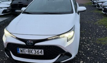 Toyota Corolla Salon KRAJ Poleasingowy I właściciel Serwis ASO VAT 23% Bezwypadkowy E21 (2019-) full