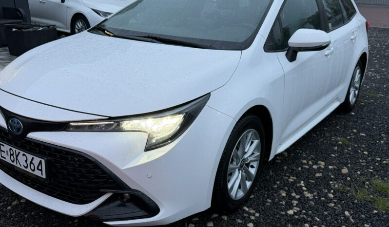 Toyota Corolla Salon KRAJ Poleasingowy I właściciel Serwis ASO VAT 23% Bezwypadkowy E21 (2019-) full