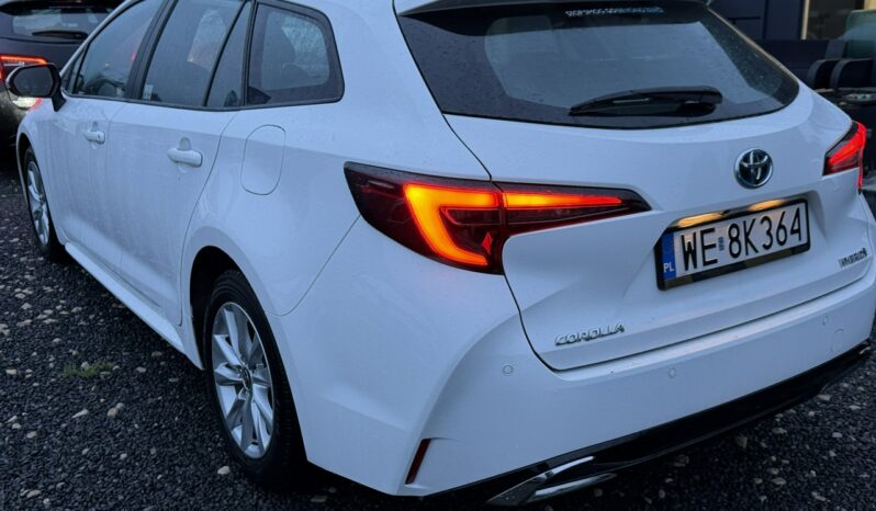 Toyota Corolla Salon KRAJ Poleasingowy I właściciel Serwis ASO VAT 23% Bezwypadkowy E21 (2019-) full