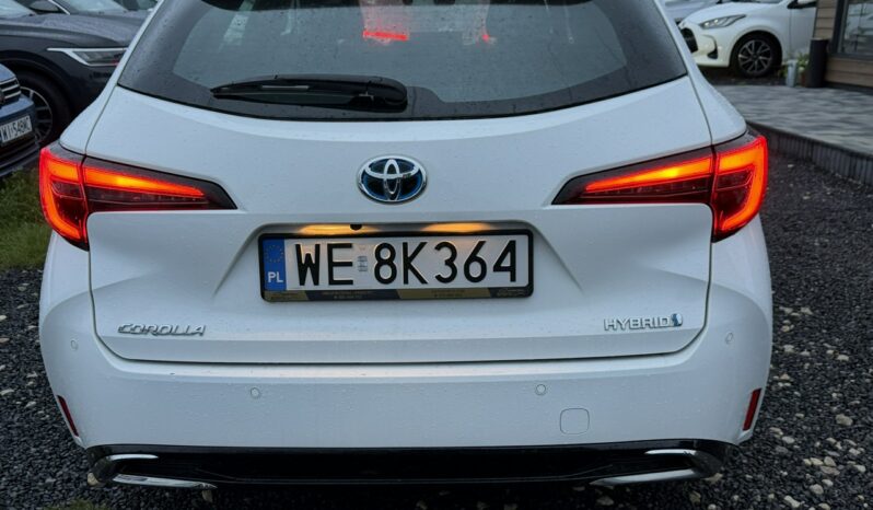 Toyota Corolla Salon KRAJ Poleasingowy I właściciel Serwis ASO VAT 23% Bezwypadkowy E21 (2019-) full