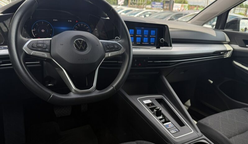 Volkswagen Golf I właściciel Serwis ASO Salon Polska Poleasingowy VAT 23% Bezwypadkowy VIII (2020-) full