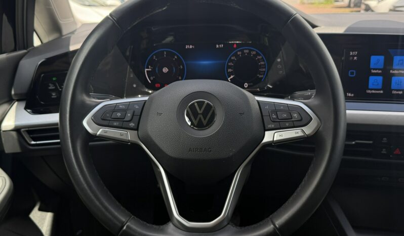 Volkswagen Golf I właściciel Serwis ASO Salon Polska Poleasingowy VAT 23% Bezwypadkowy VIII (2020-) full