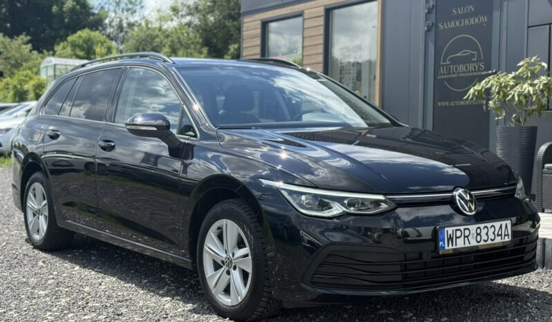 Volkswagen Golf Salon Polska Poleasingowy I właściciel Serwis ASO VAT 23% Bezwypadkowy VIII (2020-) full