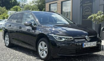 Volkswagen Golf I właściciel Serwis ASO Salon Polska Poleasingowy VAT 23% Bezwypadkowy VIII (2020-) full