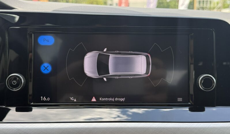 Volkswagen Golf Salon Polska Poleasingowy I właściciel Serwis ASO VAT 23% Bezwypadkowy VIII (2020-) full