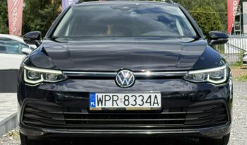 Volkswagen Golf I właściciel Serwis ASO Salon Polska Poleasingowy VAT 23% Bezwypadkowy VIII (2020-) full