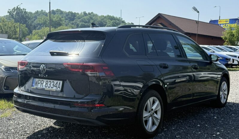 Volkswagen Golf Salon Polska Poleasingowy I właściciel Serwis ASO VAT 23% Bezwypadkowy VIII (2020-) full