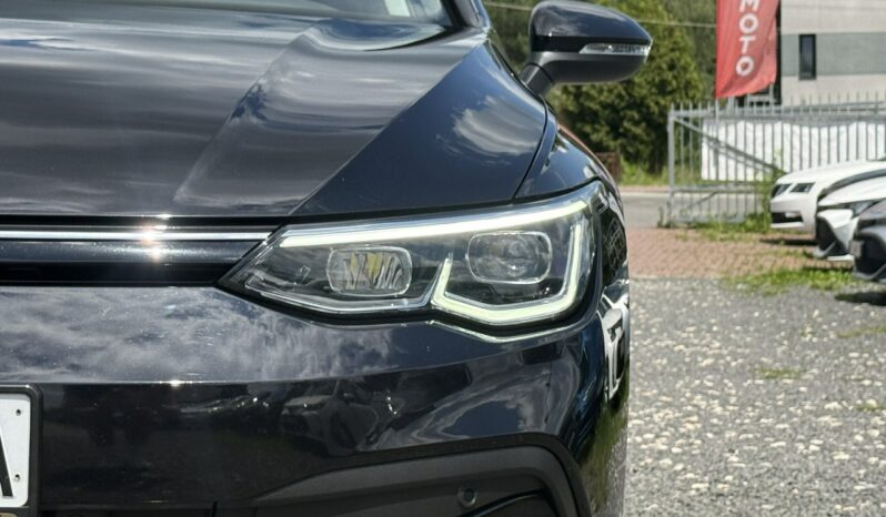 Volkswagen Golf I właściciel Serwis ASO Salon Polska Poleasingowy VAT 23% Bezwypadkowy VIII (2020-) full