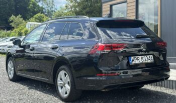 Volkswagen Golf Salon Polska Poleasingowy I właściciel Serwis ASO VAT 23% Bezwypadkowy VIII (2020-) full