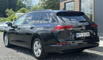 Volkswagen Golf I właściciel Serwis ASO Salon Polska Poleasingowy VAT 23% Bezwypadkowy VIII (2020-) full