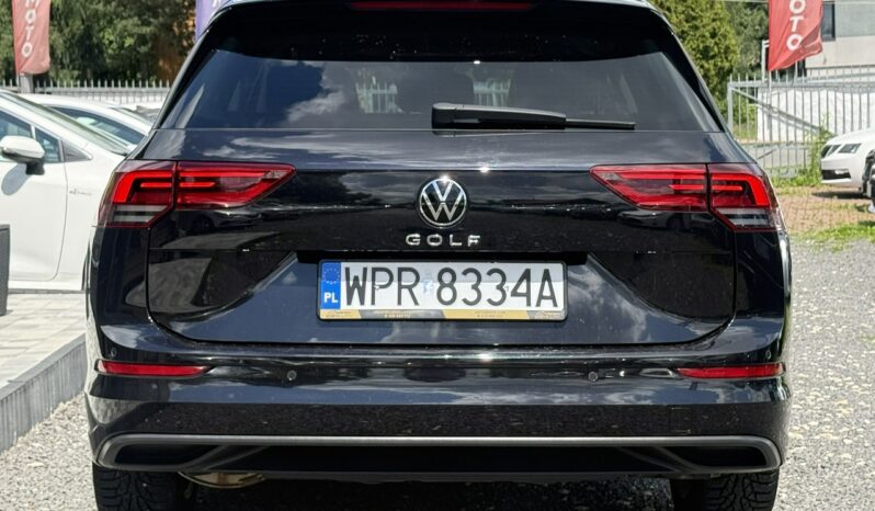 Volkswagen Golf I właściciel Serwis ASO Salon Polska Poleasingowy VAT 23% Bezwypadkowy VIII (2020-) full