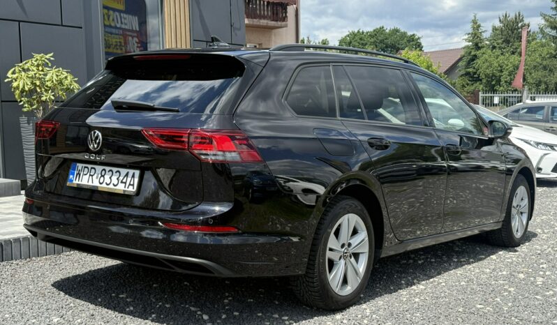 Volkswagen Golf Salon Polska Poleasingowy I właściciel Serwis ASO VAT 23% Bezwypadkowy VIII (2020-) full