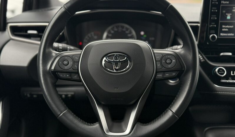 Toyota Corolla Poleasingowy Salon Polska I właściciel Serwis ASO VAT 23% Bezwypadkowy E21 (2019-) full