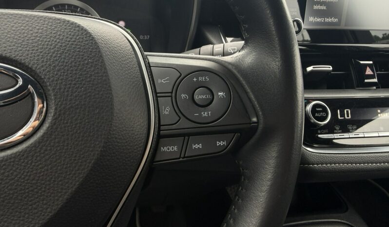 Toyota Corolla Poleasingowy Salon Polska I właściciel Serwis ASO VAT 23% Bezwypadkowy E21 (2019-) full
