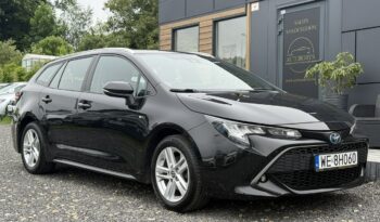 Toyota Corolla Poleasingowy Salon Polska I właściciel Serwis ASO VAT 23% Bezwypadkowy E21 (2019-) full