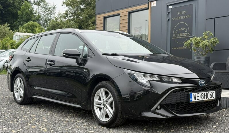 Toyota Corolla Poleasingowy Salon Polska I właściciel Serwis ASO VAT 23% Bezwypadkowy E21 (2019-) full