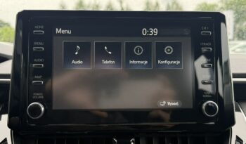 Toyota Corolla Poleasingowy Salon Polska I właściciel Serwis ASO VAT 23% Bezwypadkowy E21 (2019-) full