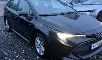 Toyota Corolla Salon Polska Poleasingowy I właściciel Serwis ASO VAT 23% Bezwypadkowy E21 (2019-) full