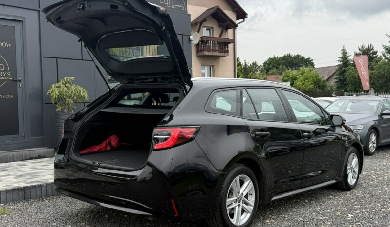 Toyota Corolla Poleasingowy Salon Polska I właściciel Serwis ASO VAT 23% Bezwypadkowy E21 (2019-) full