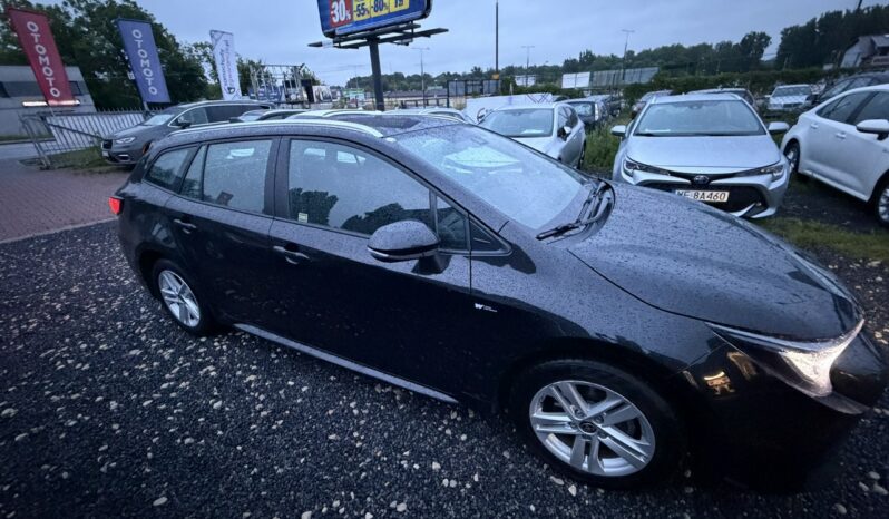 Toyota Corolla Salon Polska Poleasingowy I właściciel Serwis ASO VAT 23% Bezwypadkowy E21 (2019-) full