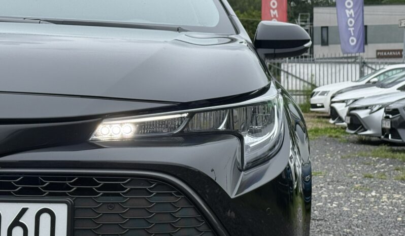 Toyota Corolla Poleasingowy Salon Polska I właściciel Serwis ASO VAT 23% Bezwypadkowy E21 (2019-) full
