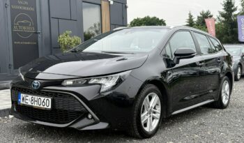 Toyota Corolla Poleasingowy Salon Polska I właściciel Serwis ASO VAT 23% Bezwypadkowy E21 (2019-) full