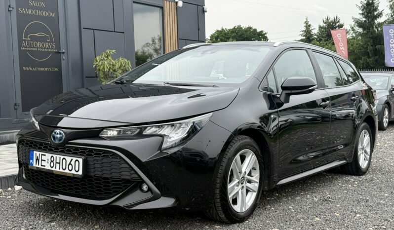 Toyota Corolla Poleasingowy Salon Polska I właściciel Serwis ASO VAT 23% Bezwypadkowy E21 (2019-) full