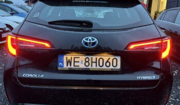 Toyota Corolla Salon Polska Poleasingowy I właściciel Serwis ASO VAT 23% Bezwypadkowy E21 (2019-) full