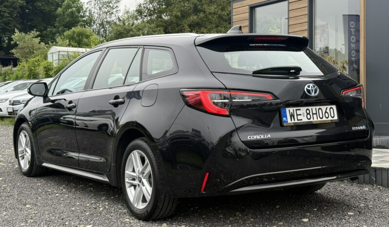 Toyota Corolla Poleasingowy Salon Polska I właściciel Serwis ASO VAT 23% Bezwypadkowy E21 (2019-) full