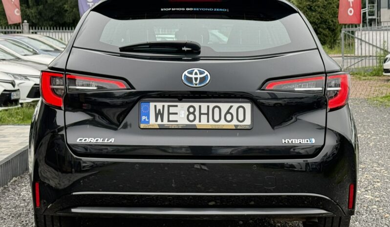 Toyota Corolla Poleasingowy Salon Polska I właściciel Serwis ASO VAT 23% Bezwypadkowy E21 (2019-) full