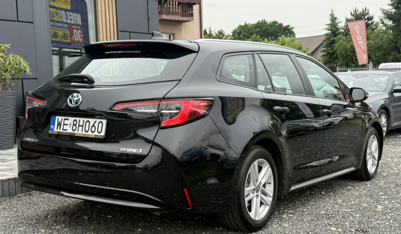 Toyota Corolla Poleasingowy Salon Polska I właściciel Serwis ASO VAT 23% Bezwypadkowy E21 (2019-) full