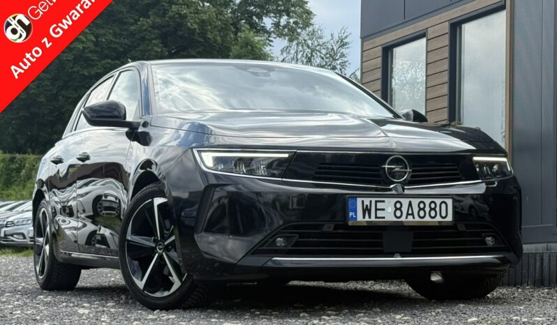 Opel Astra Salon Polska Poleasingowy I właściciel Serwis ASO VAT 23% Bezwypadkowy L (2021-) full