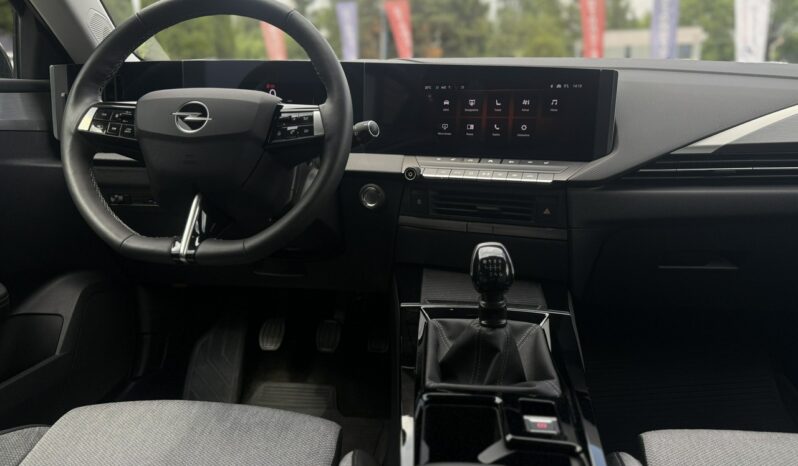 Opel Astra Salon Polska Poleasingowy I właściciel Serwis ASO VAT 23% Bezwypadkowy L (2021-) full