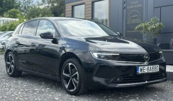 Opel Astra Salon Polska Poleasingowy I właściciel Serwis ASO VAT 23% Bezwypadkowy L (2021-) full