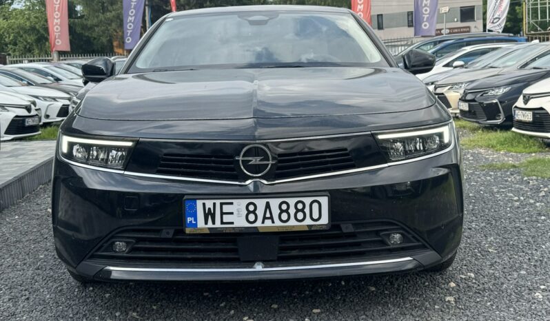 Opel Astra Salon Polska Poleasingowy I właściciel Serwis ASO VAT 23% Bezwypadkowy L (2021-) full