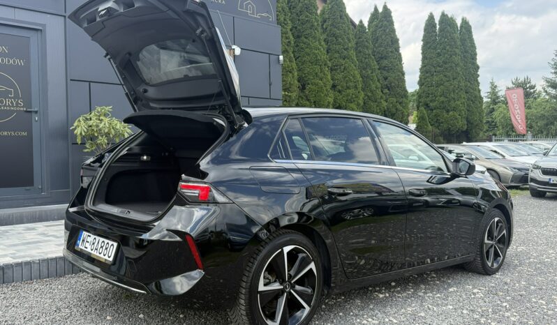 Opel Astra Salon Polska Poleasingowy I właściciel Serwis ASO VAT 23% Bezwypadkowy L (2021-) full