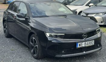 Opel Astra Salon Polska Poleasingowy I właściciel Serwis ASO VAT 23% Bezwypadkowy L (2021-) full